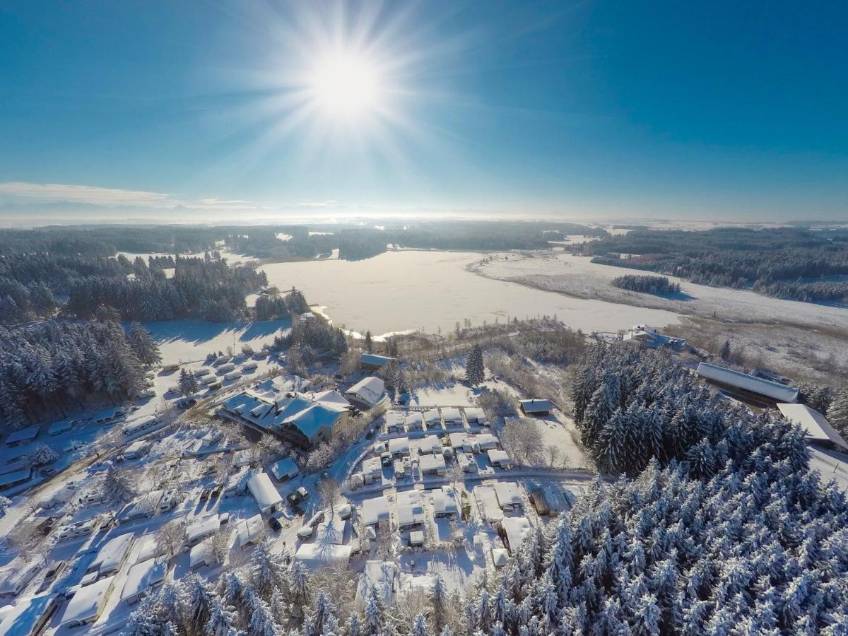 Allgaeu-Hotel-Elbsee Aitrang Kültér fotó