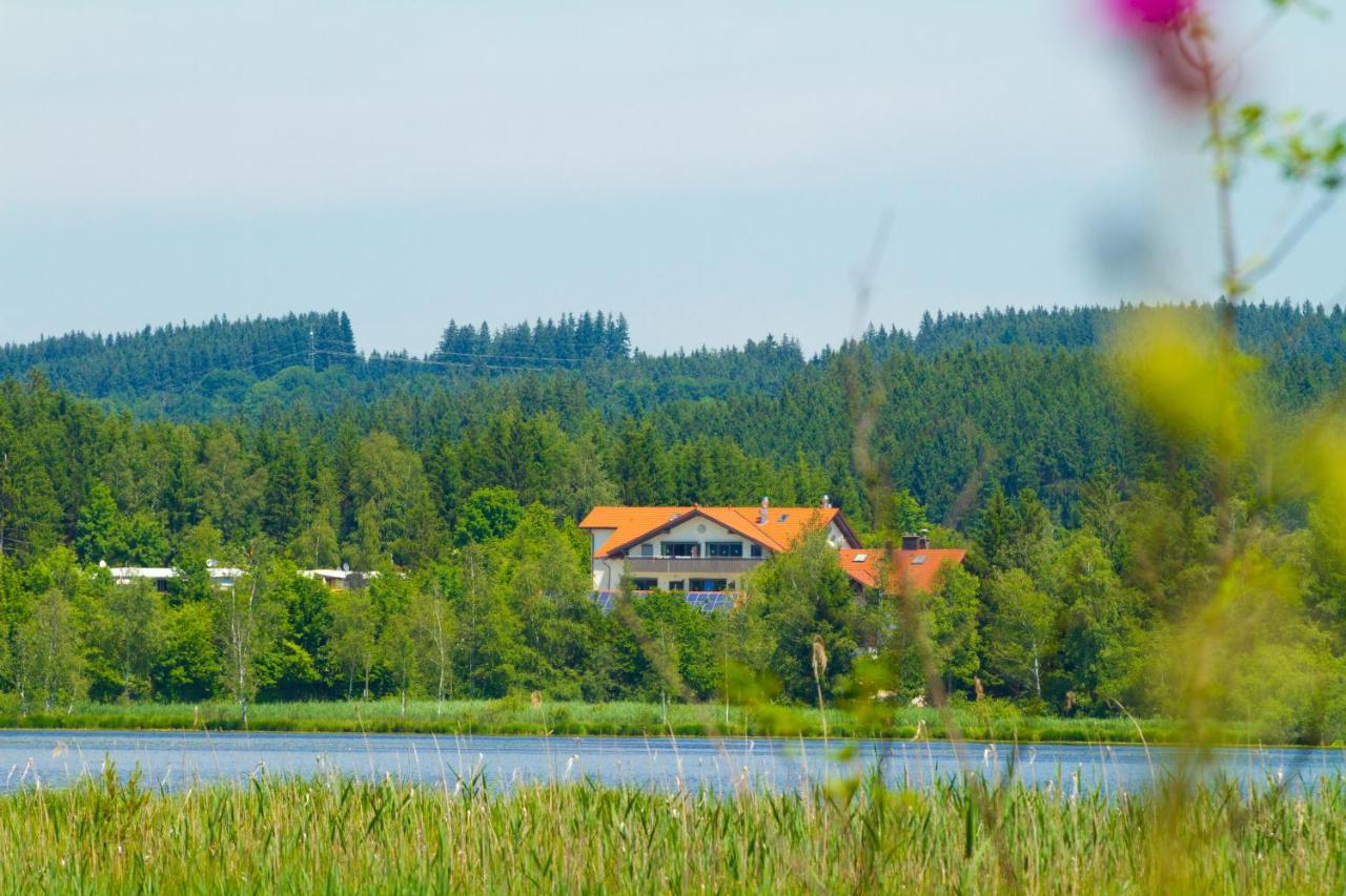 Allgaeu-Hotel-Elbsee Aitrang Kültér fotó