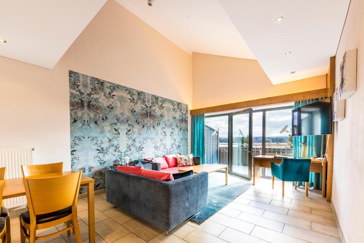 Allgaeu-Hotel-Elbsee Aitrang Kültér fotó