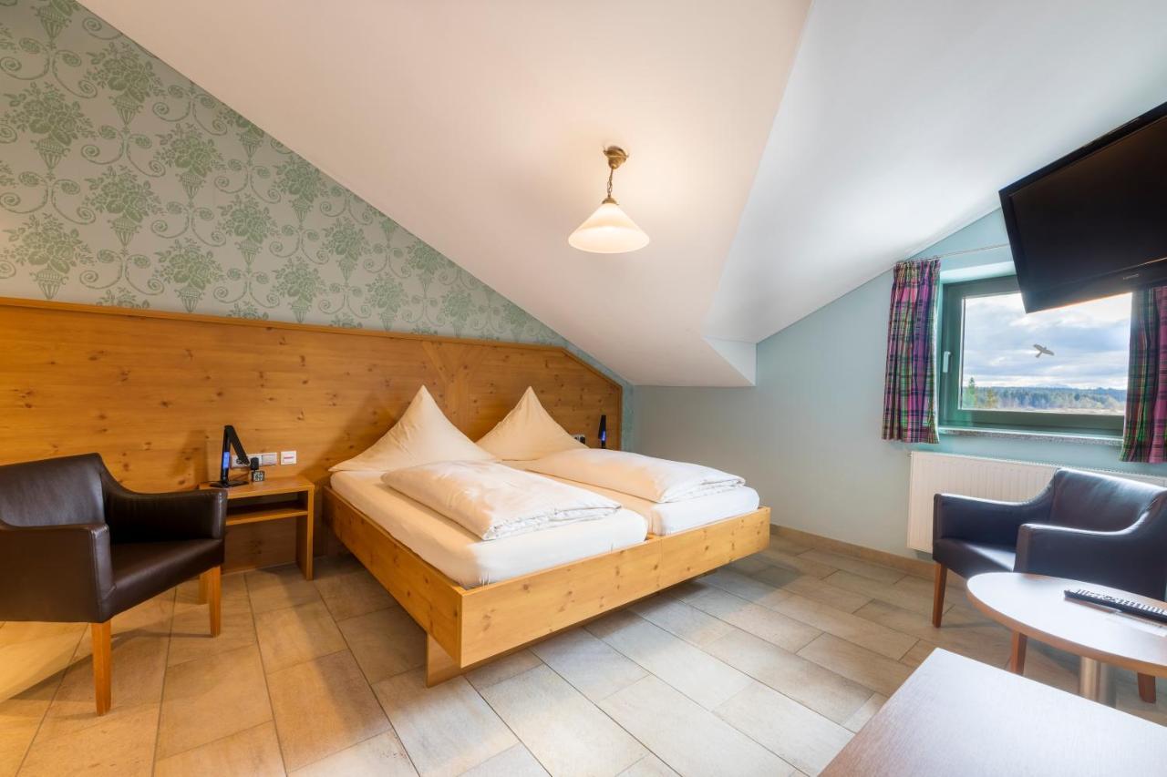 Allgaeu-Hotel-Elbsee Aitrang Kültér fotó