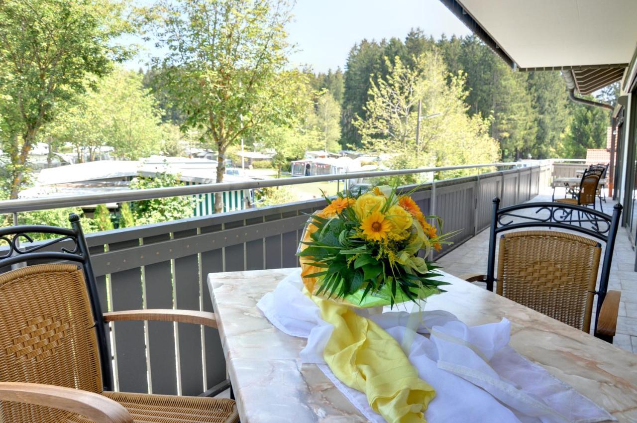 Allgaeu-Hotel-Elbsee Aitrang Kültér fotó