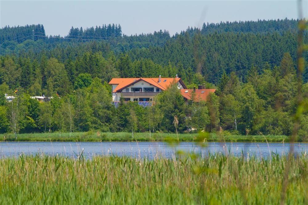 Allgaeu-Hotel-Elbsee Aitrang Kültér fotó